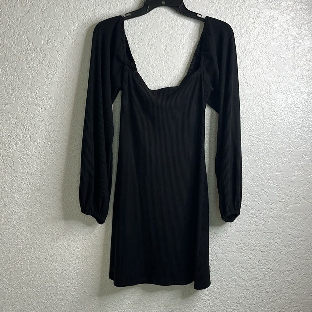 Reformation Frenchy Dress Sz M - Picture 5 of 6